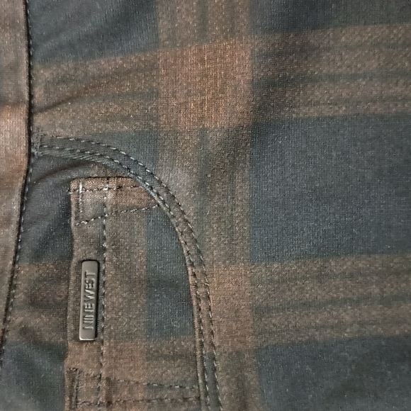 Nine West Pull-On Ponte Pant - Picture 8 of 8